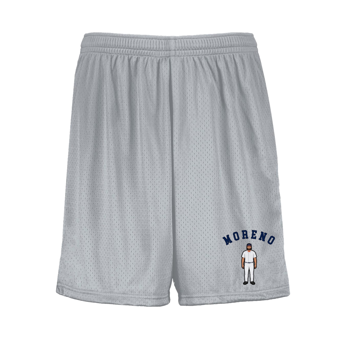 Shorts — Shirsey Arch in Silver