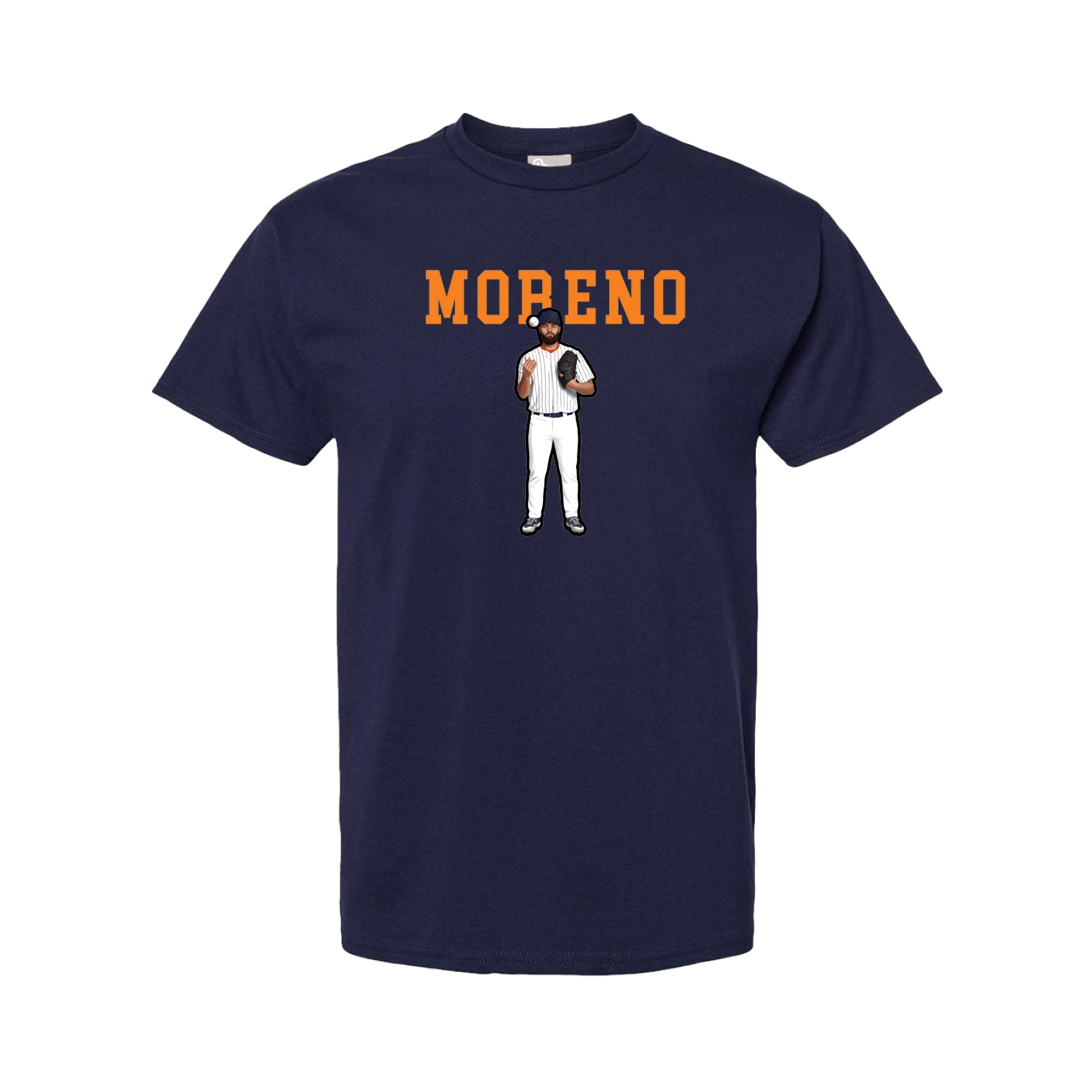 Tee — Shirsey in Navy
