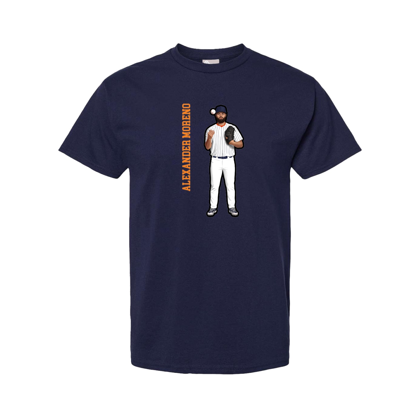 NIL Club Tee