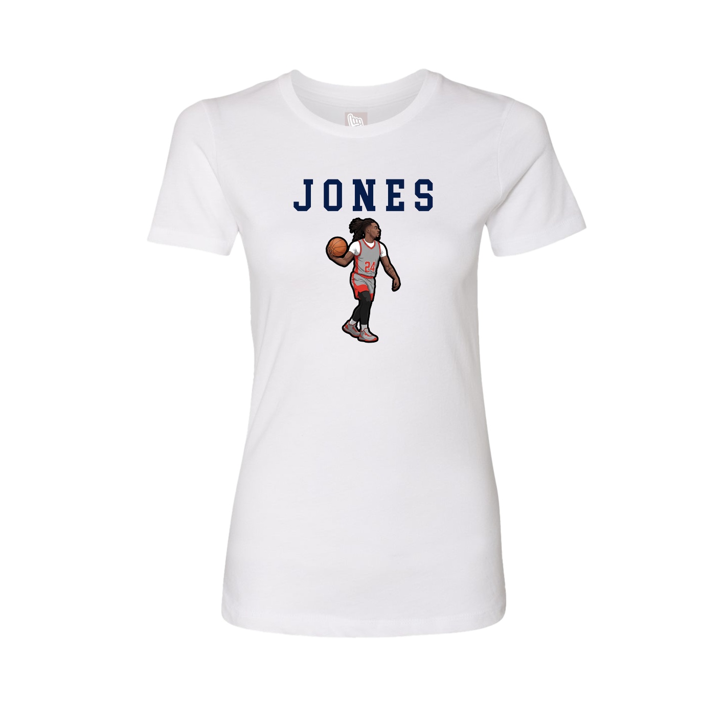 Womens Tee — Shirsey in White