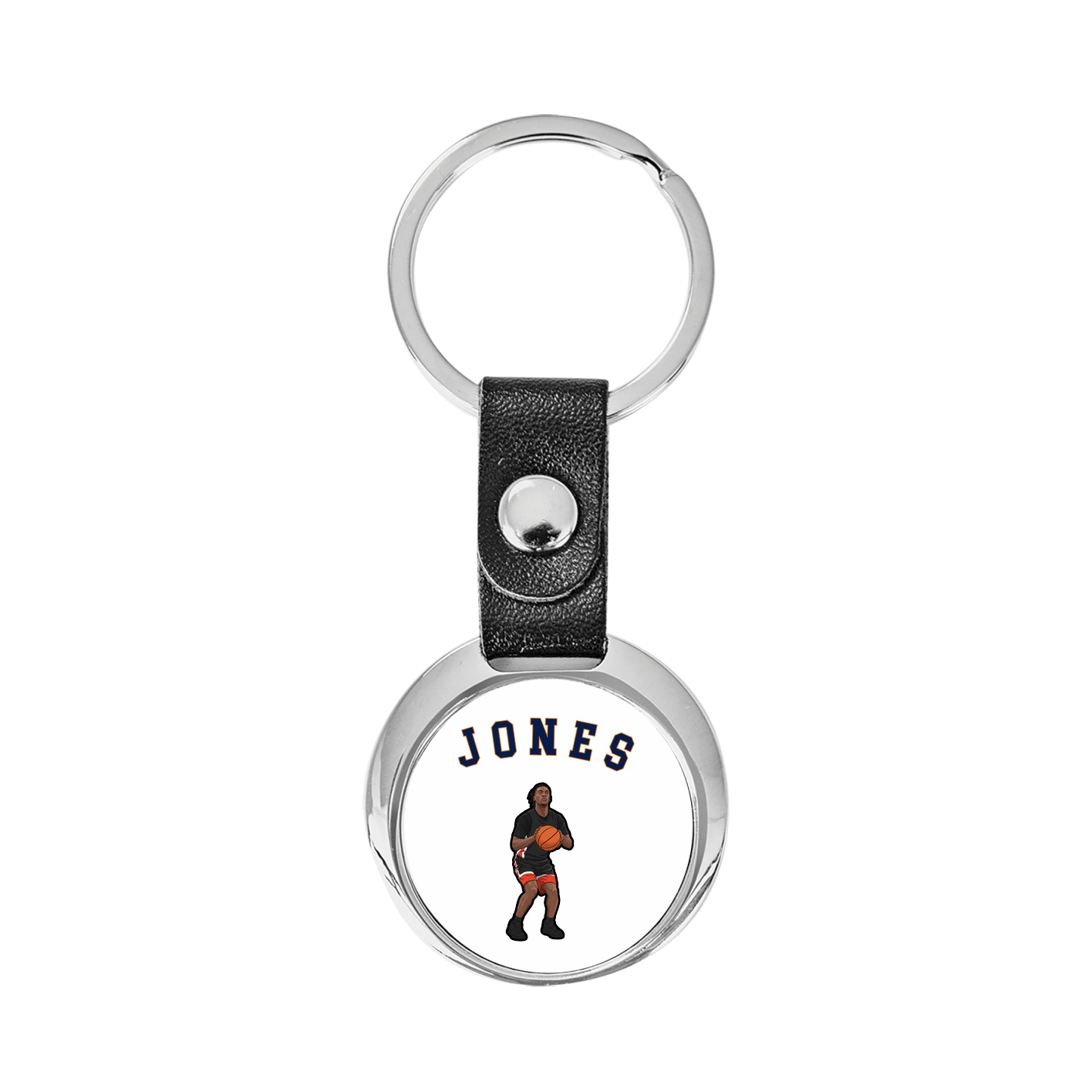 Key Chain — Shirsey Arch in Classic