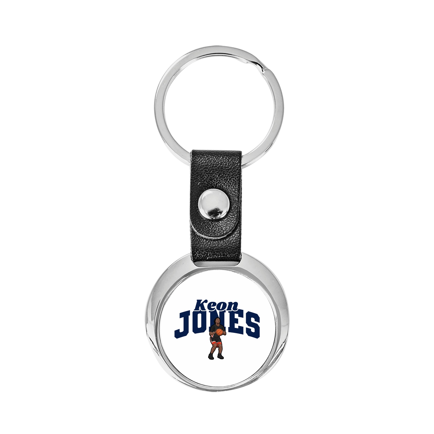 Key Chain — Signature Arch in Classic