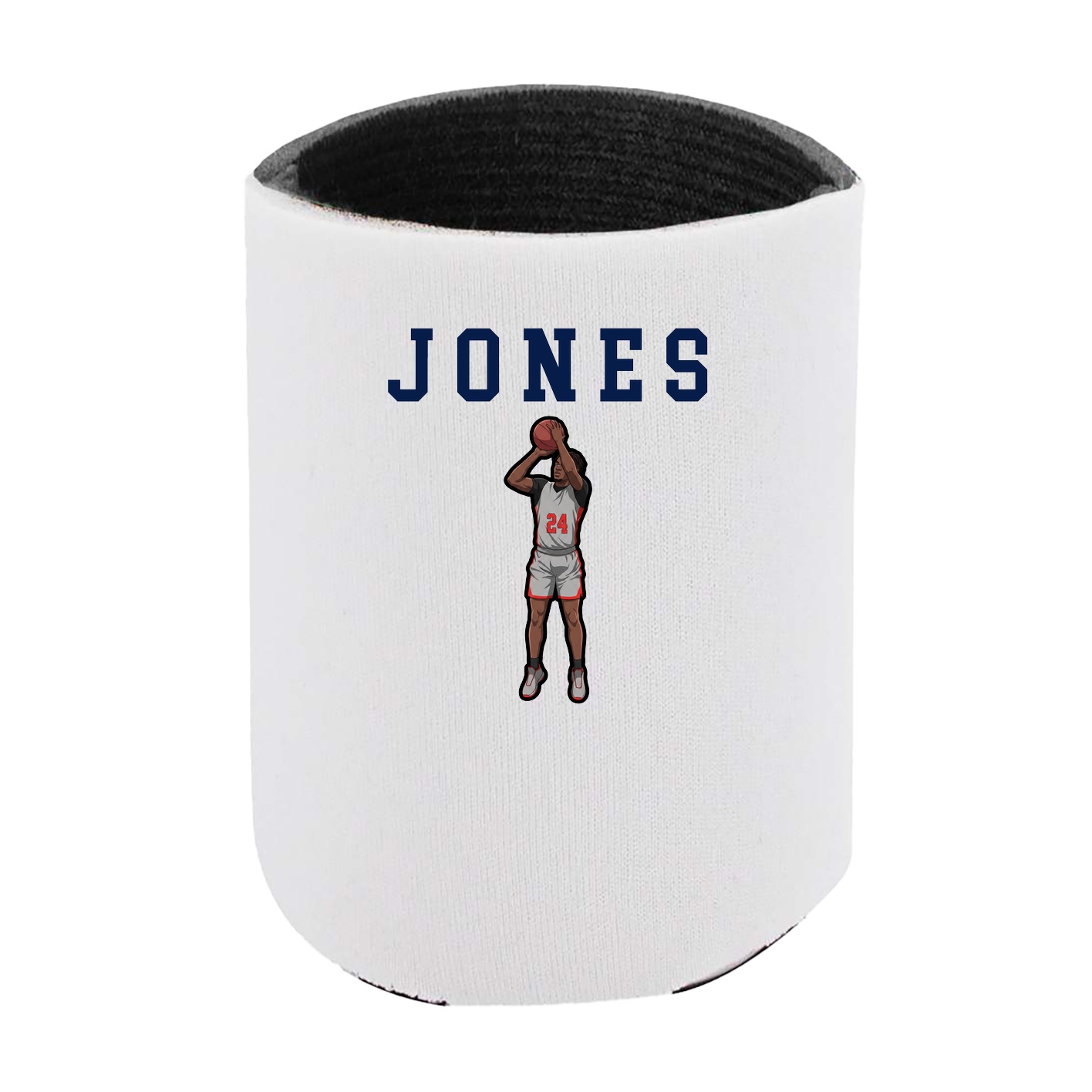 Can Holder — Shirsey in White