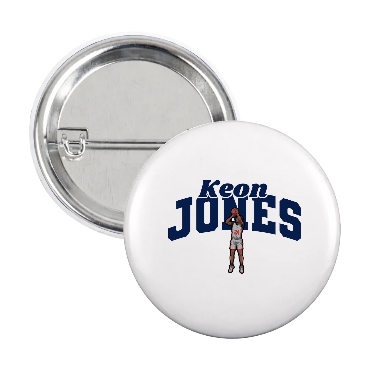 Game Day Button