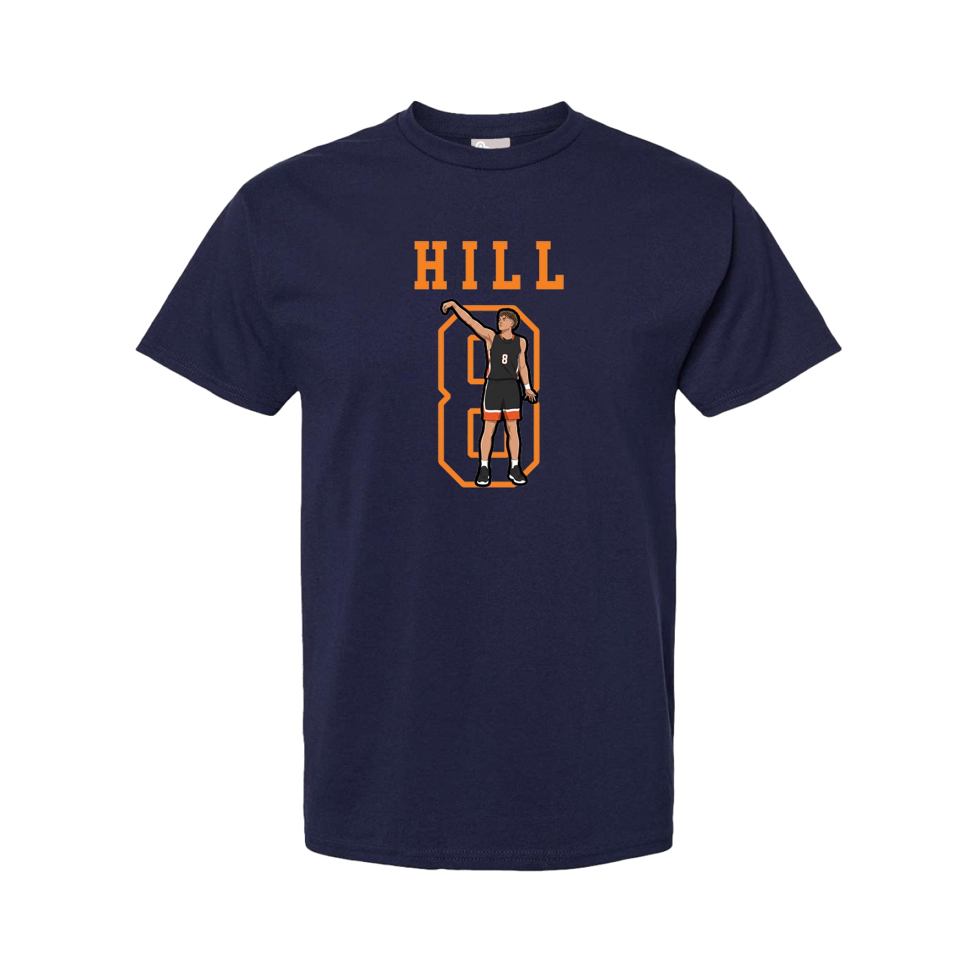 Youth Tee — Shirsey in Navy