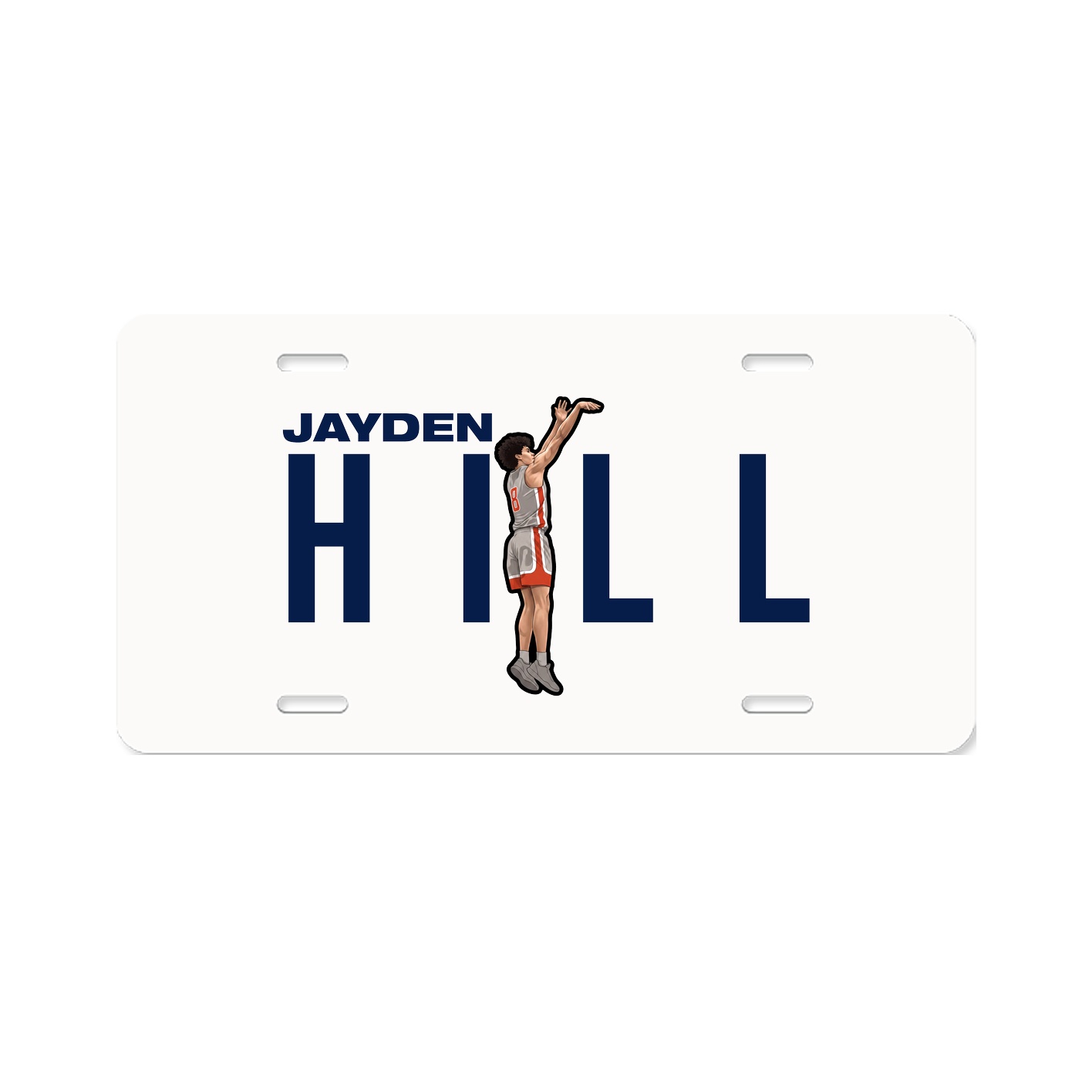 License Plate