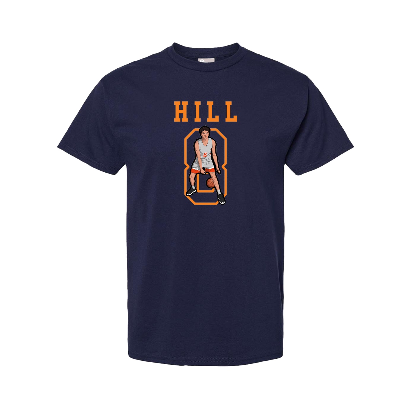 Tee — Shirsey in Navy