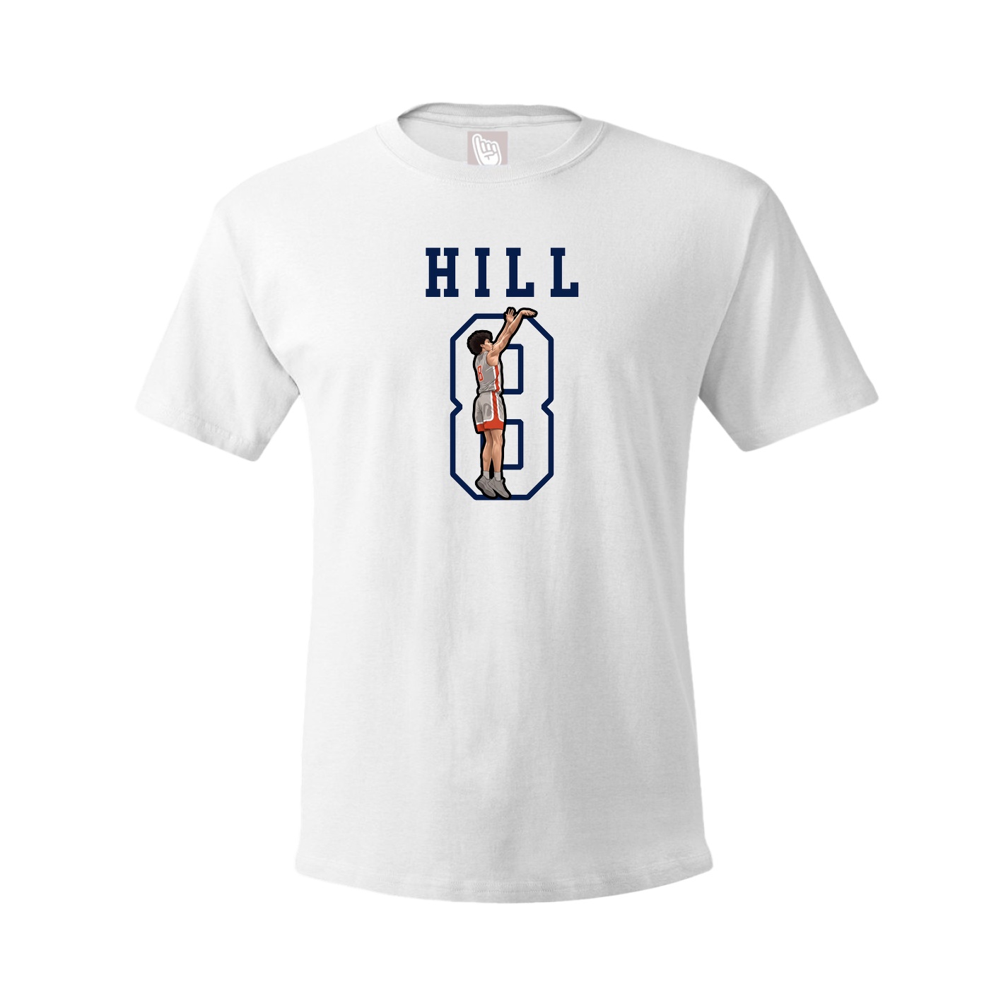 Tee — Shirsey in White