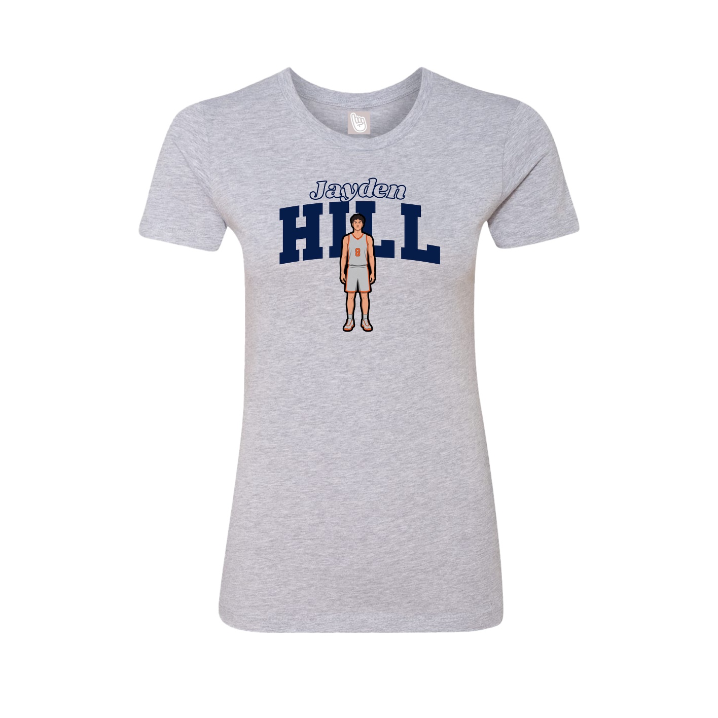 Fitted Women's Tee