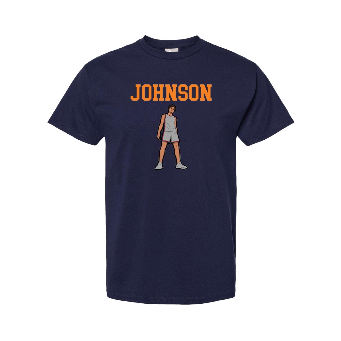 Tee — Shirsey in Navy