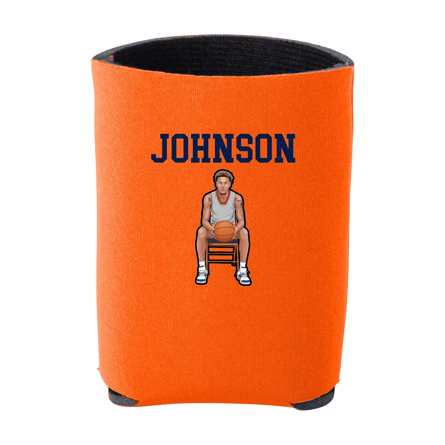 Can Holder — Shirsey in Orange