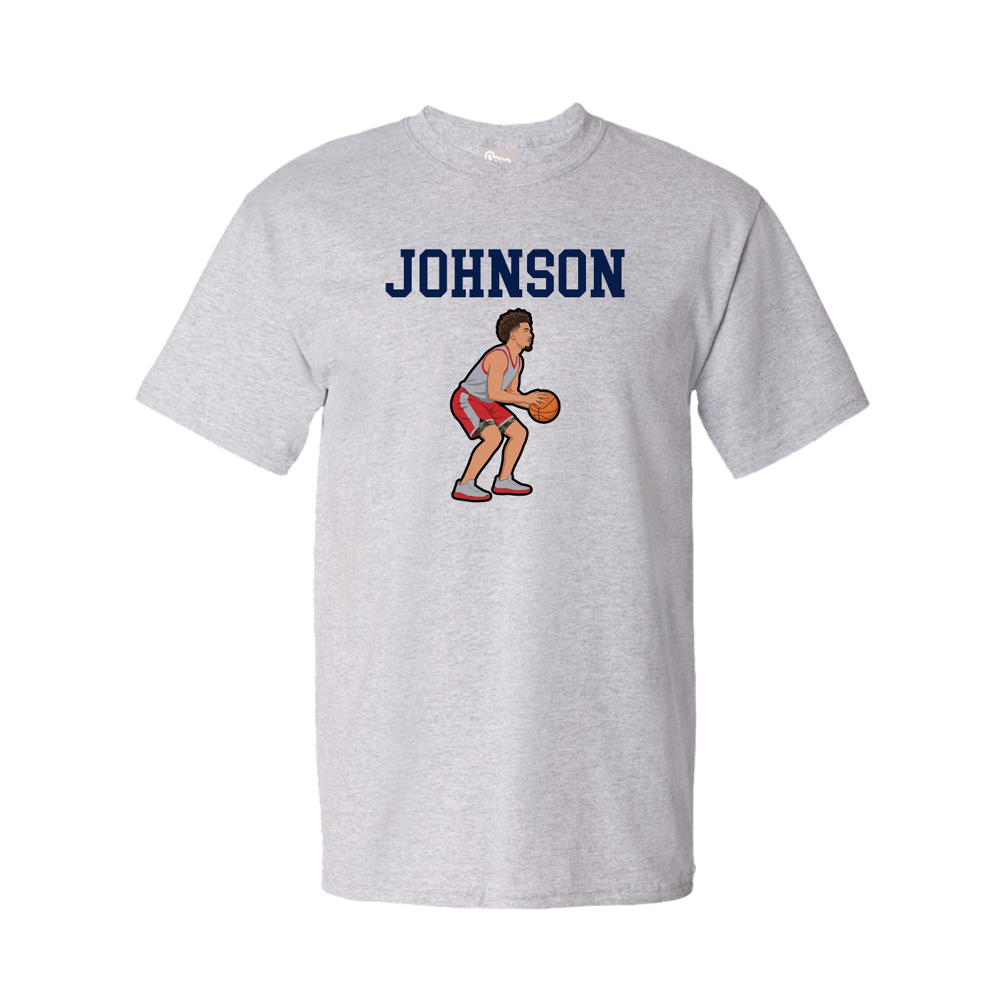 Tee — Shirsey in Grey