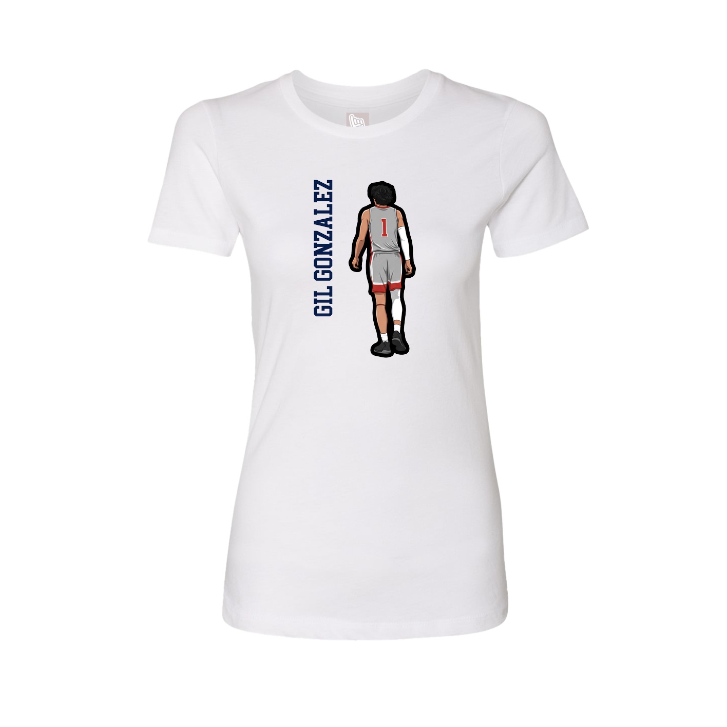 NIL Club Womens Tee