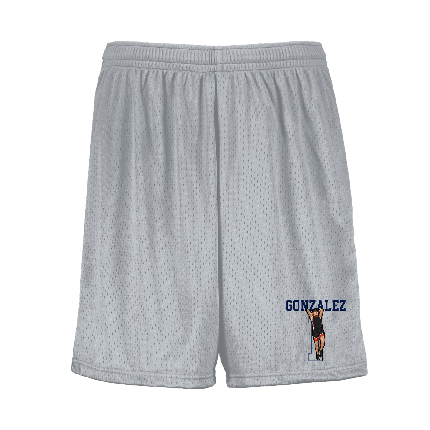 Shorts — Shirsey in Silver
