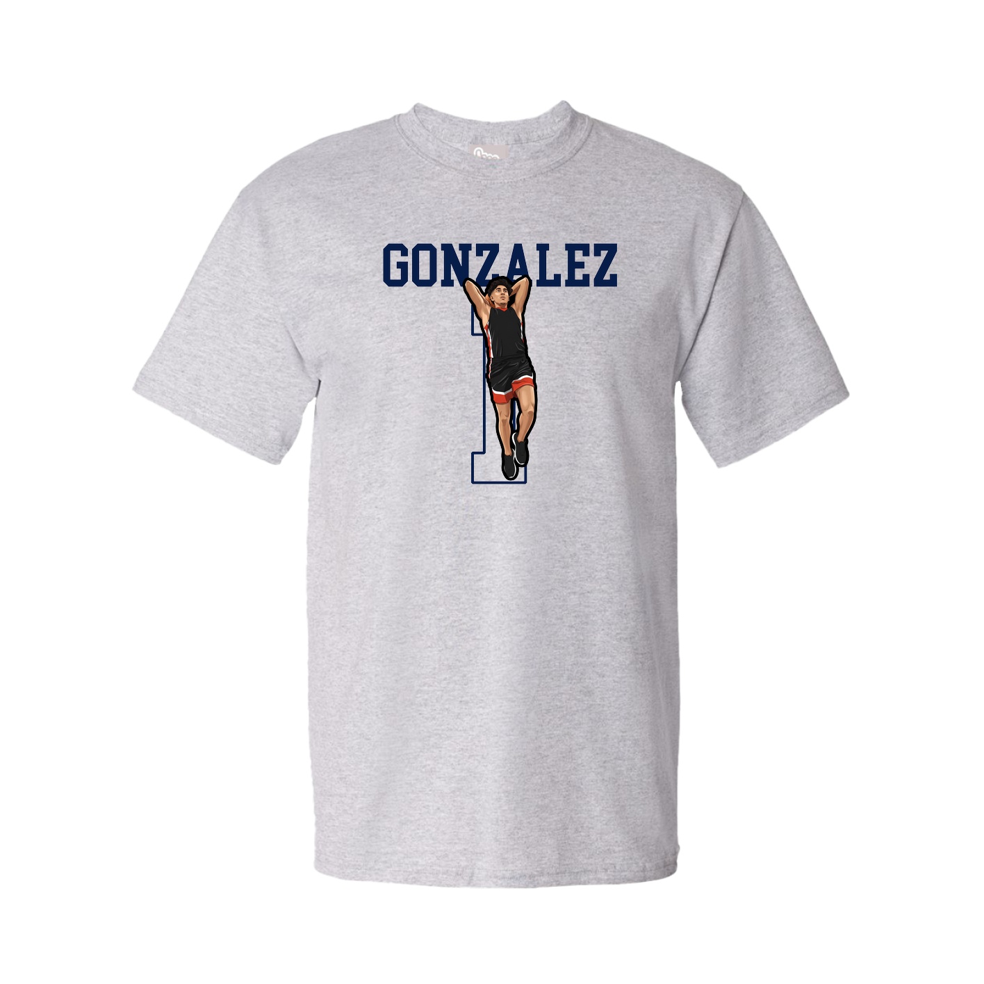 Youth Tee — Shirsey in Grey