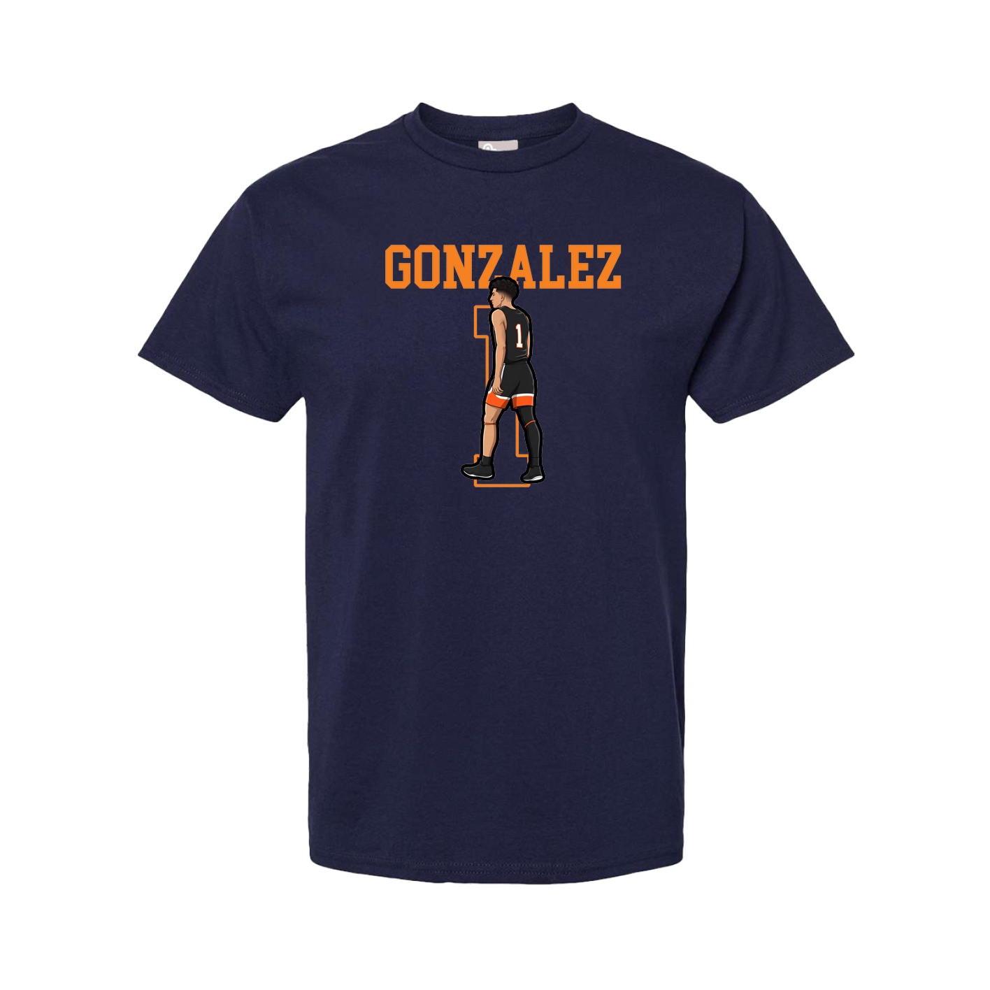 Tee — Shirsey in Navy
