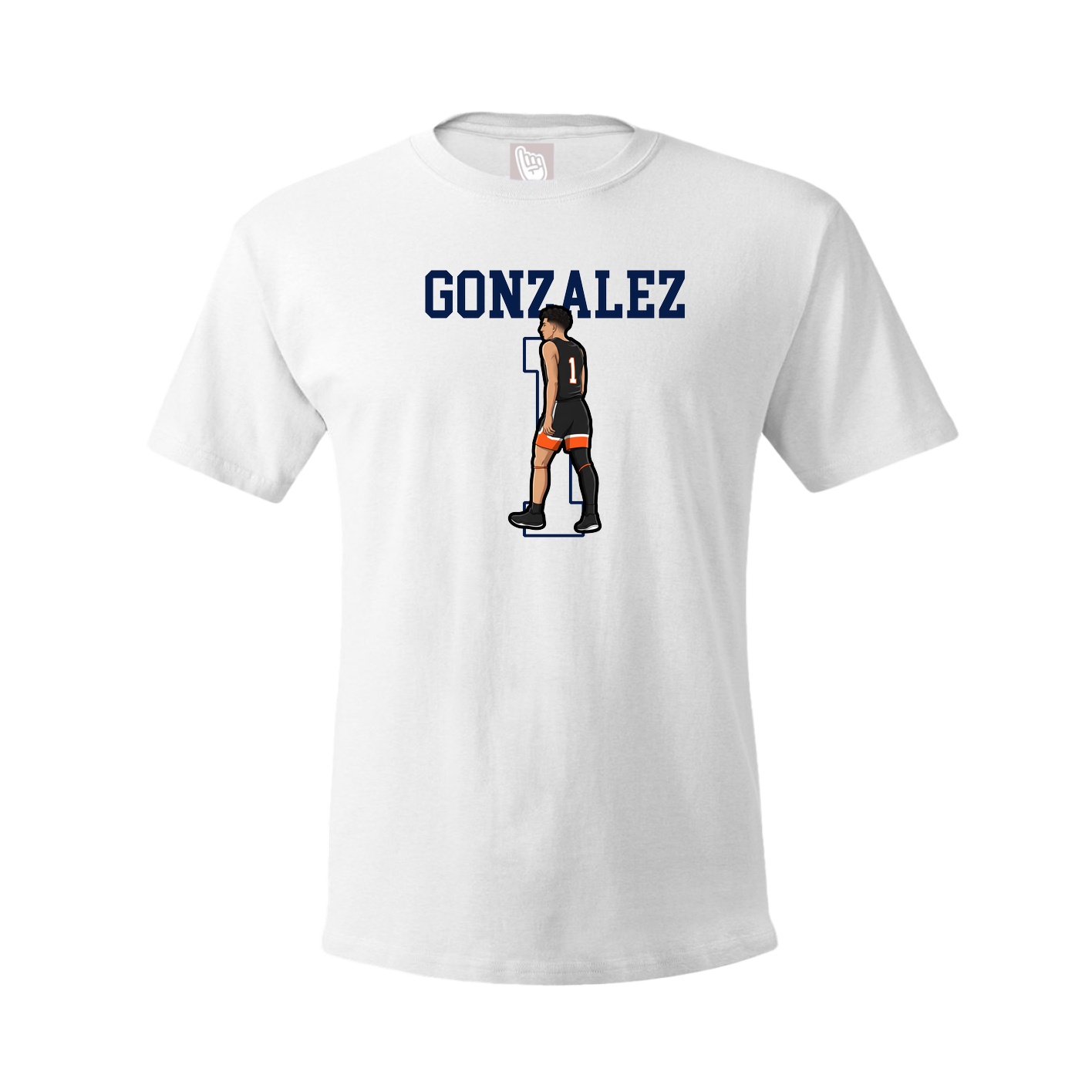Youth Tee — Shirsey in White