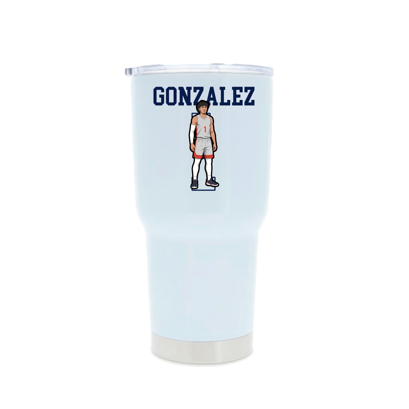 30oz Stainless Steel Tumbler