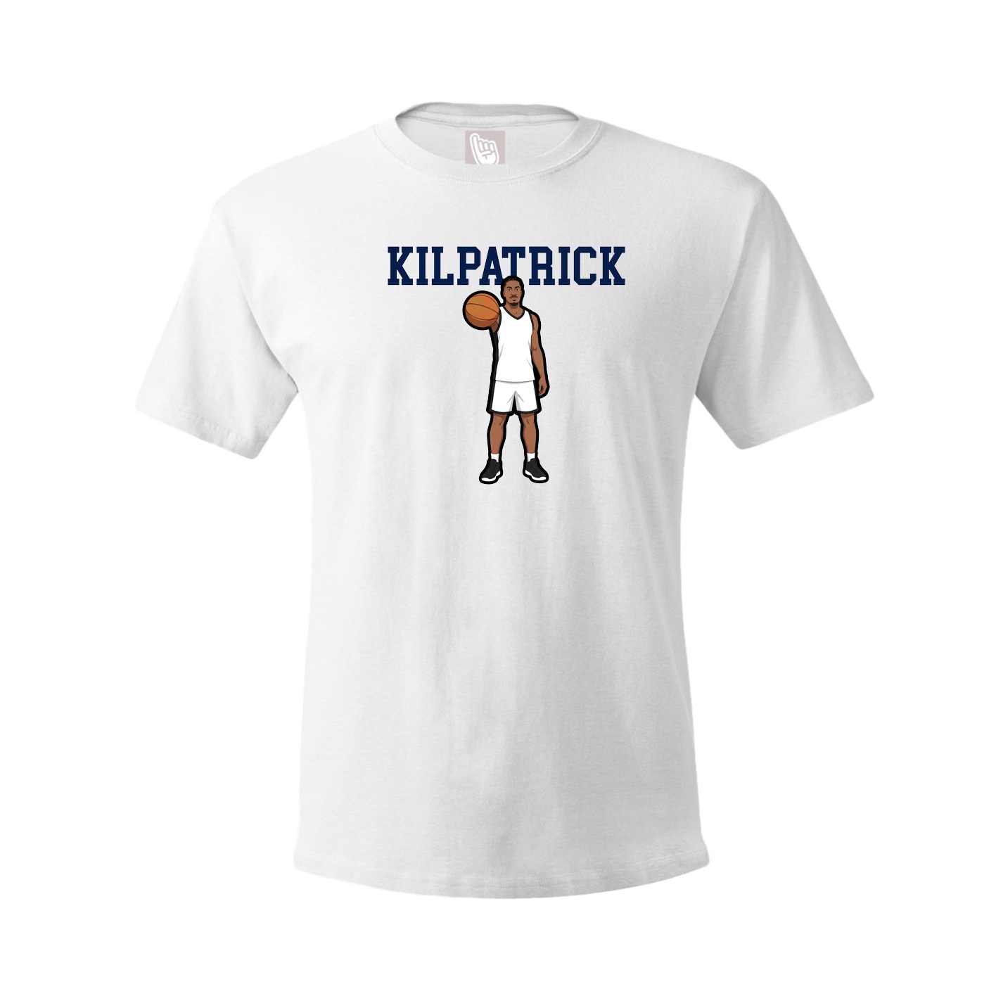 Youth Tee — Shirsey in White