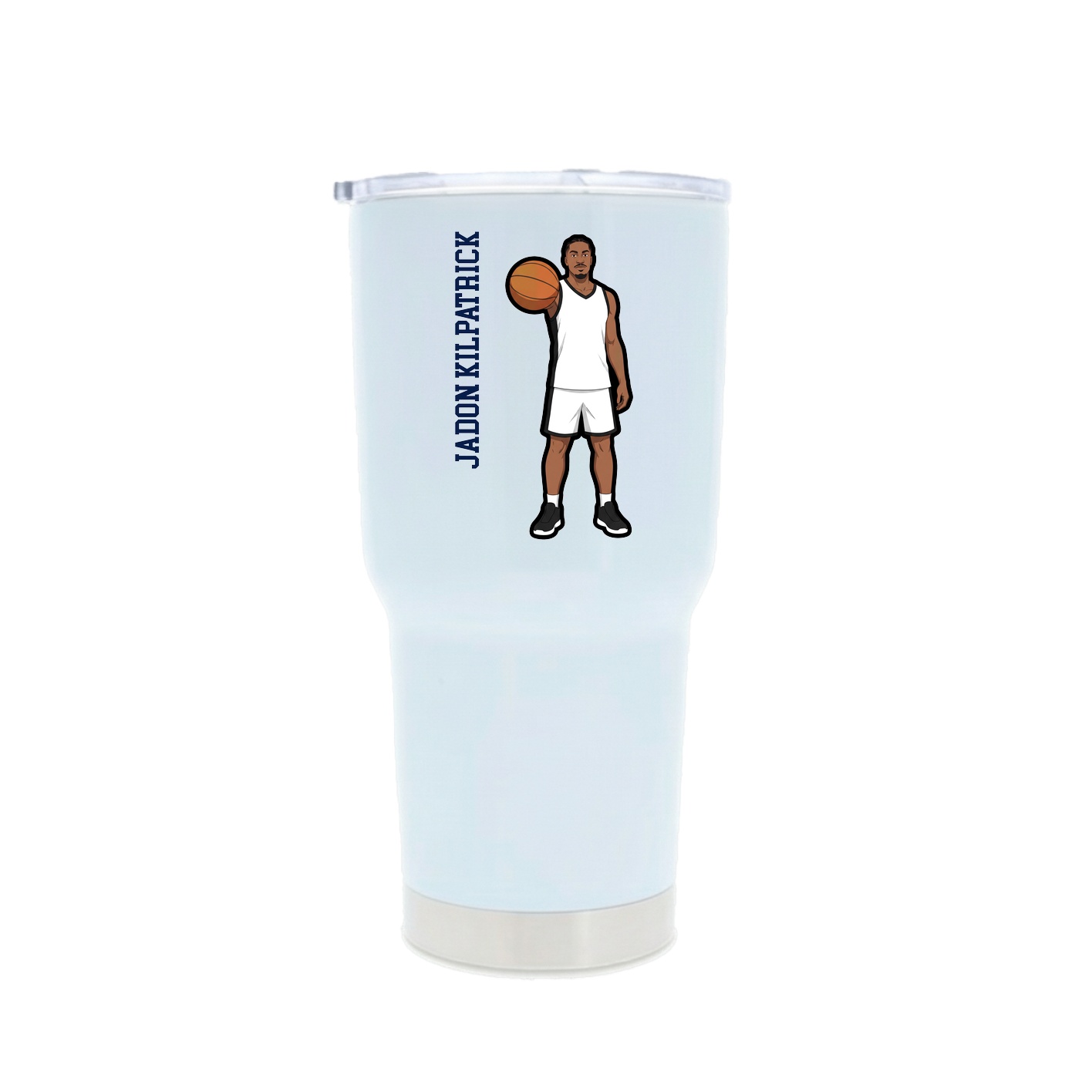 30oz Stainless Steel Tumbler