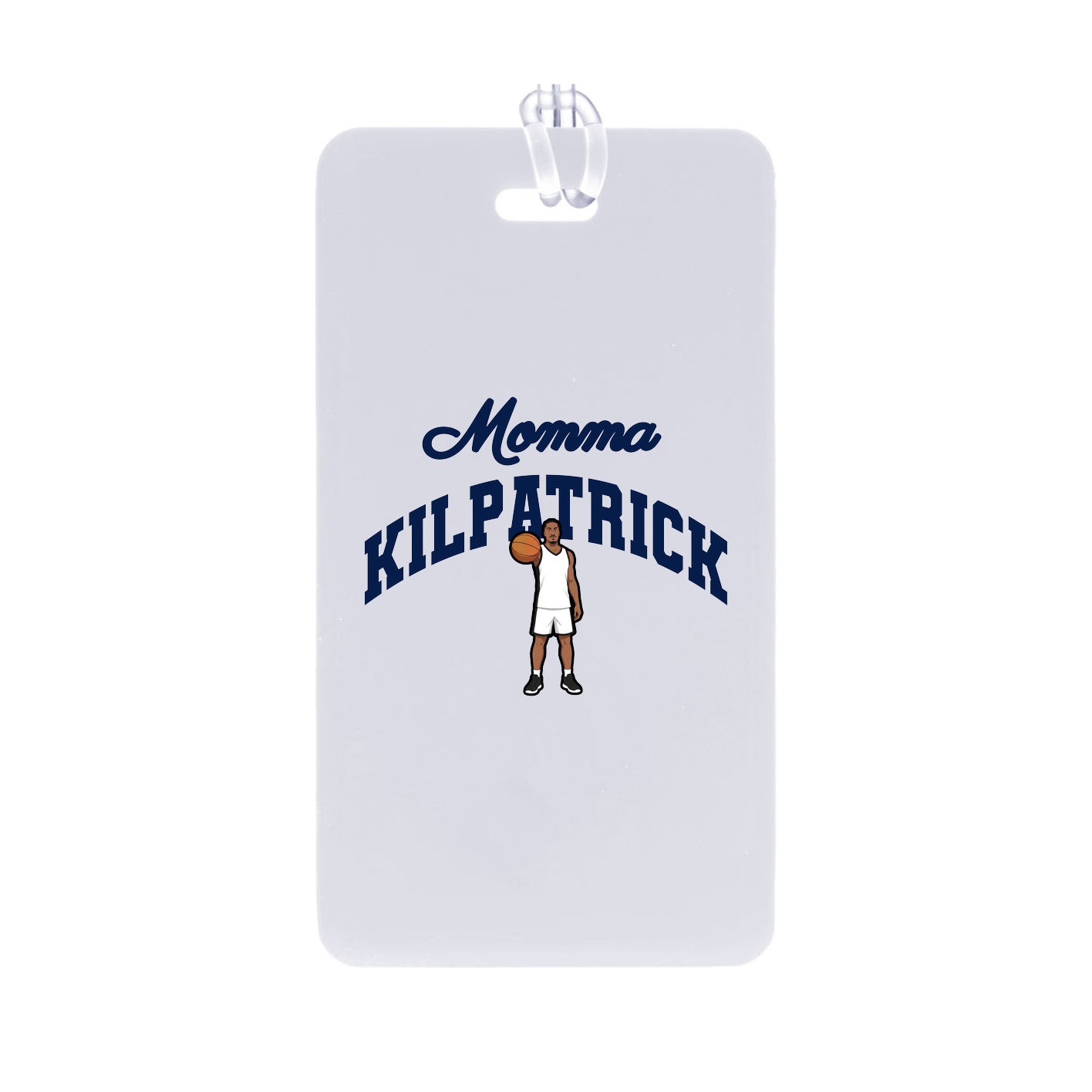 Bag Tag — Mothers Day Arch in Classic