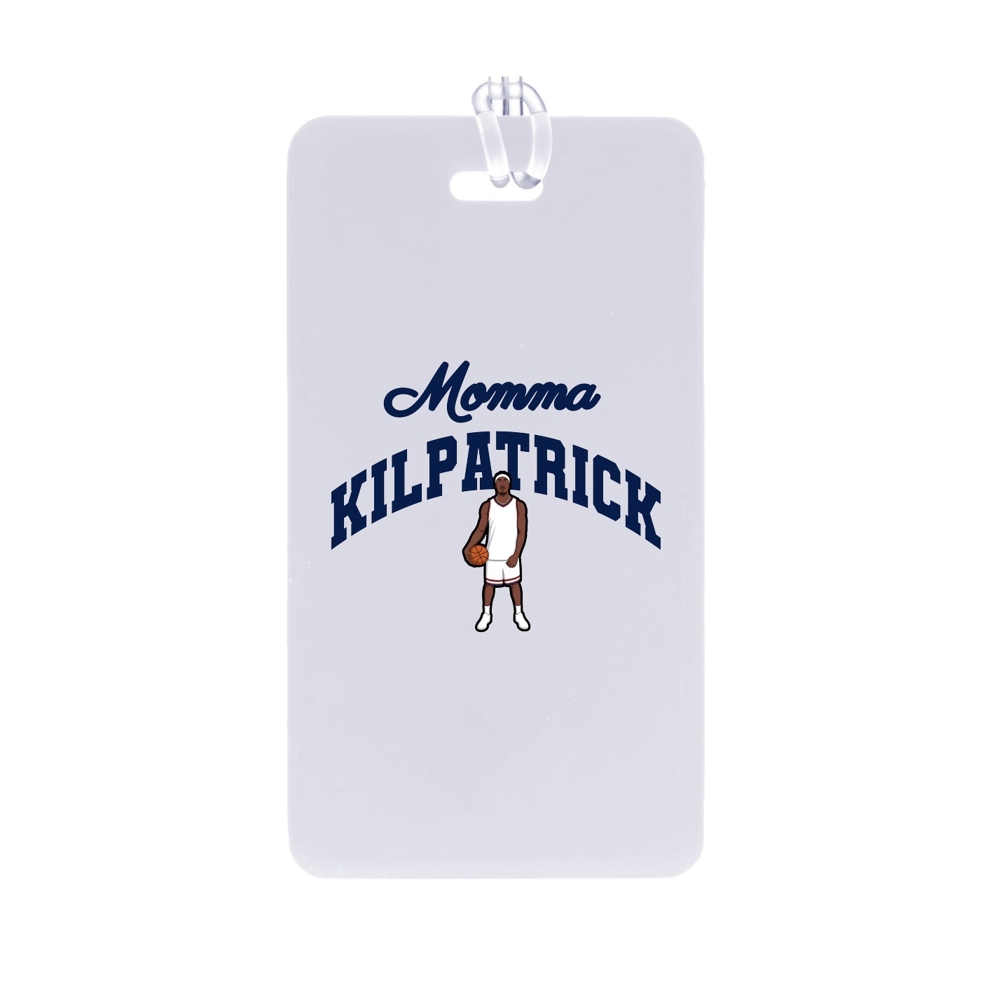 Bag Tag — Mothers Day Arch in Classic