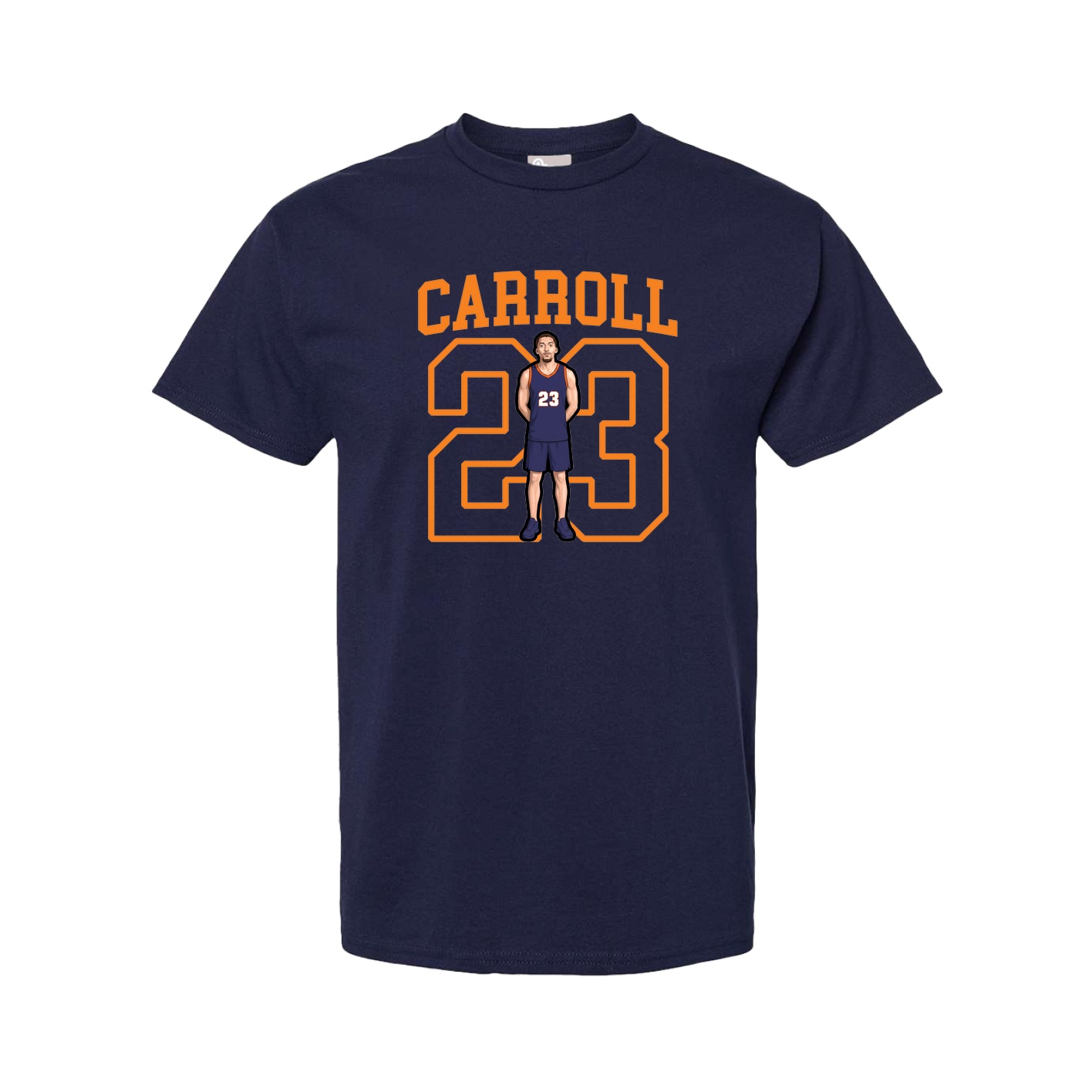 Tee — Shirsey in Navy