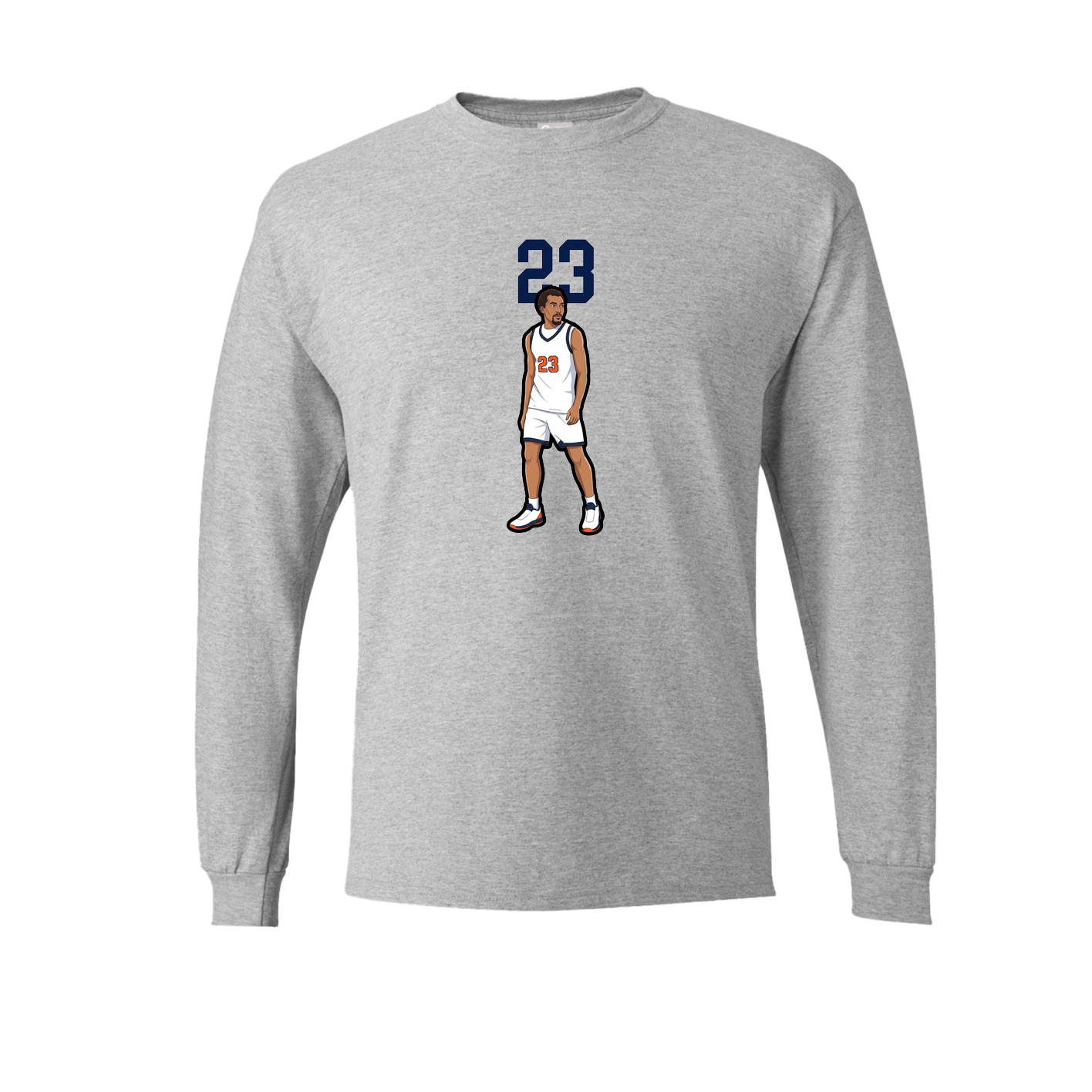 Long Sleeve Tee