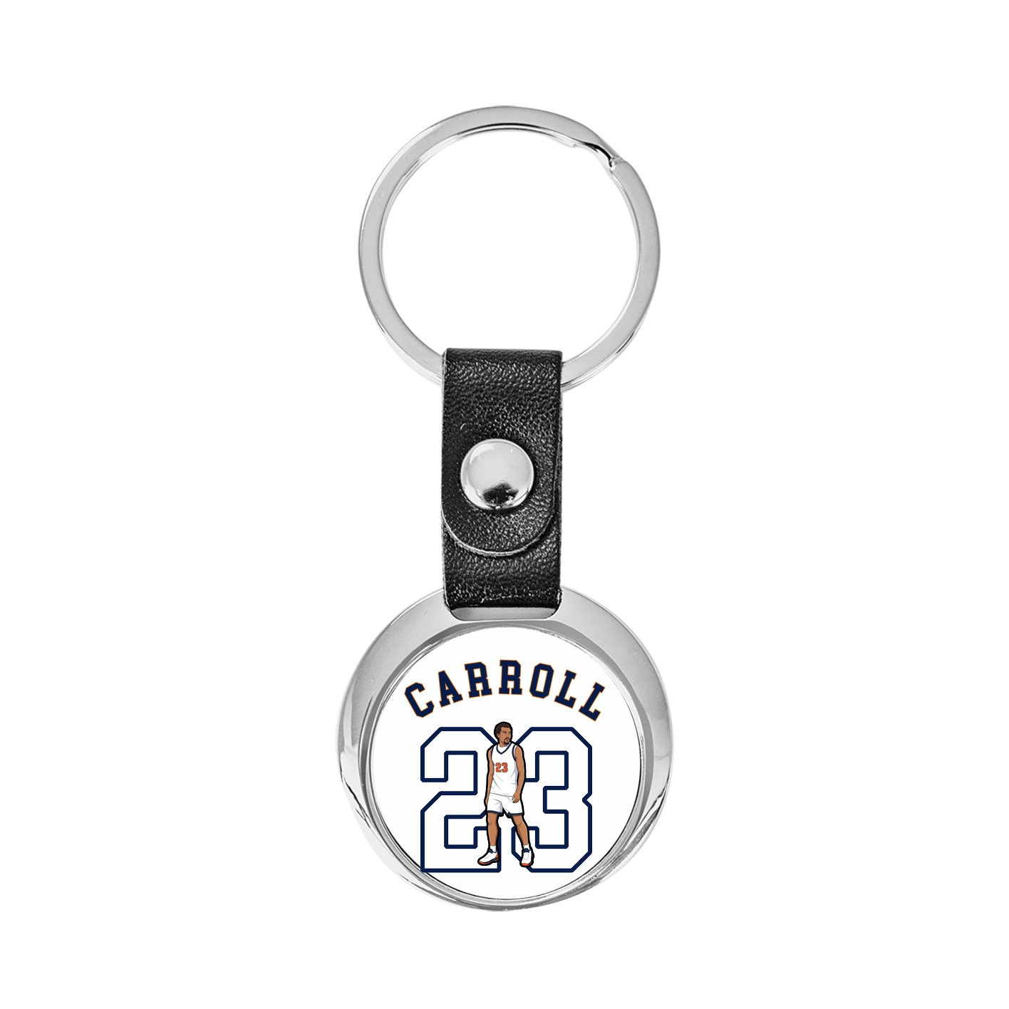 Key Chain — Shirsey Arch in Classic