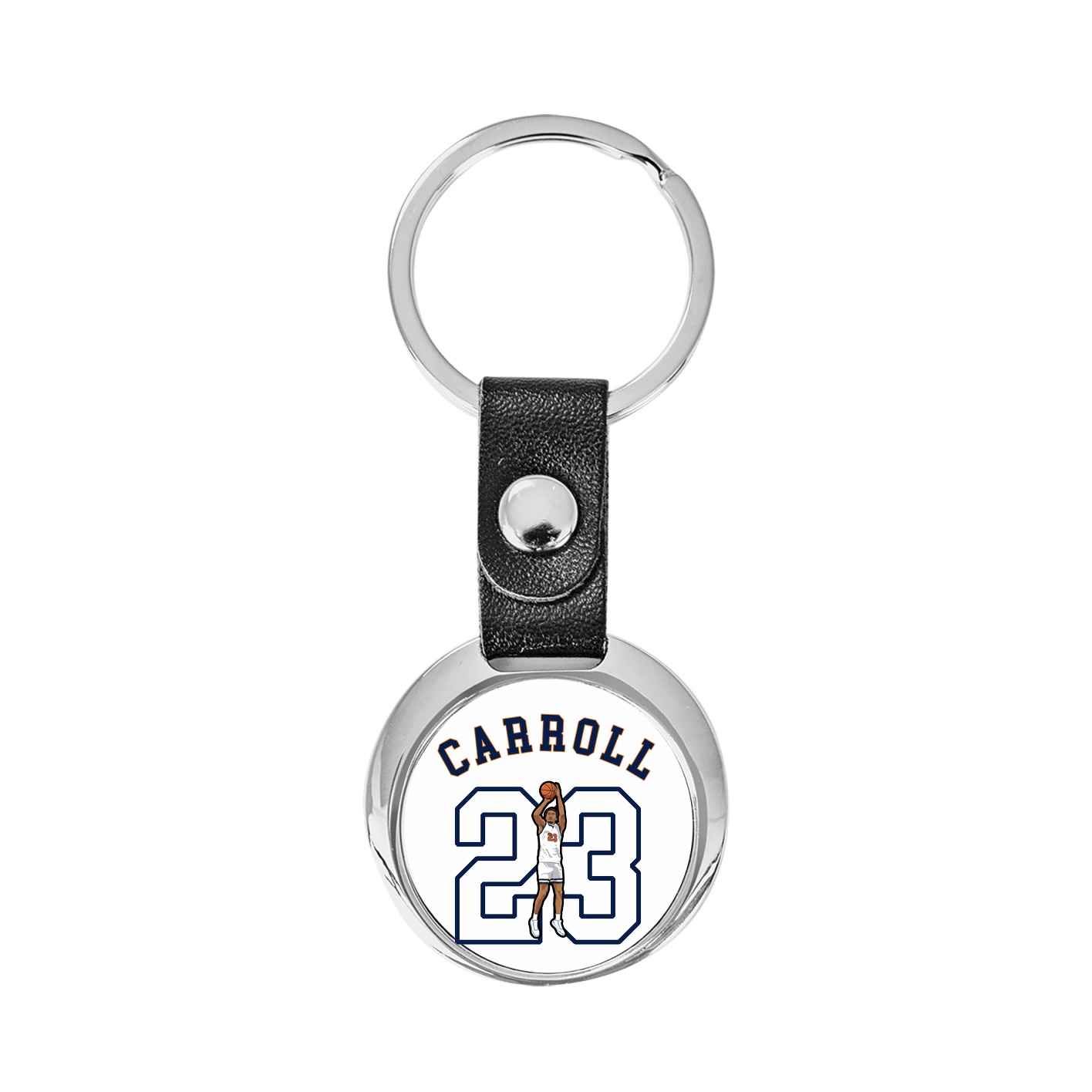 Key Chain — Shirsey Arch in Classic