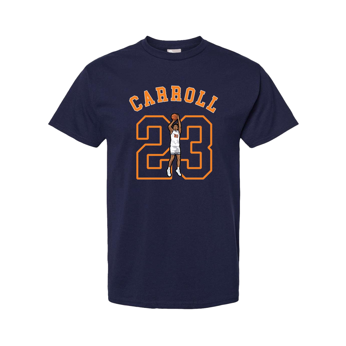 Tee — Shirsey Arch in Navy