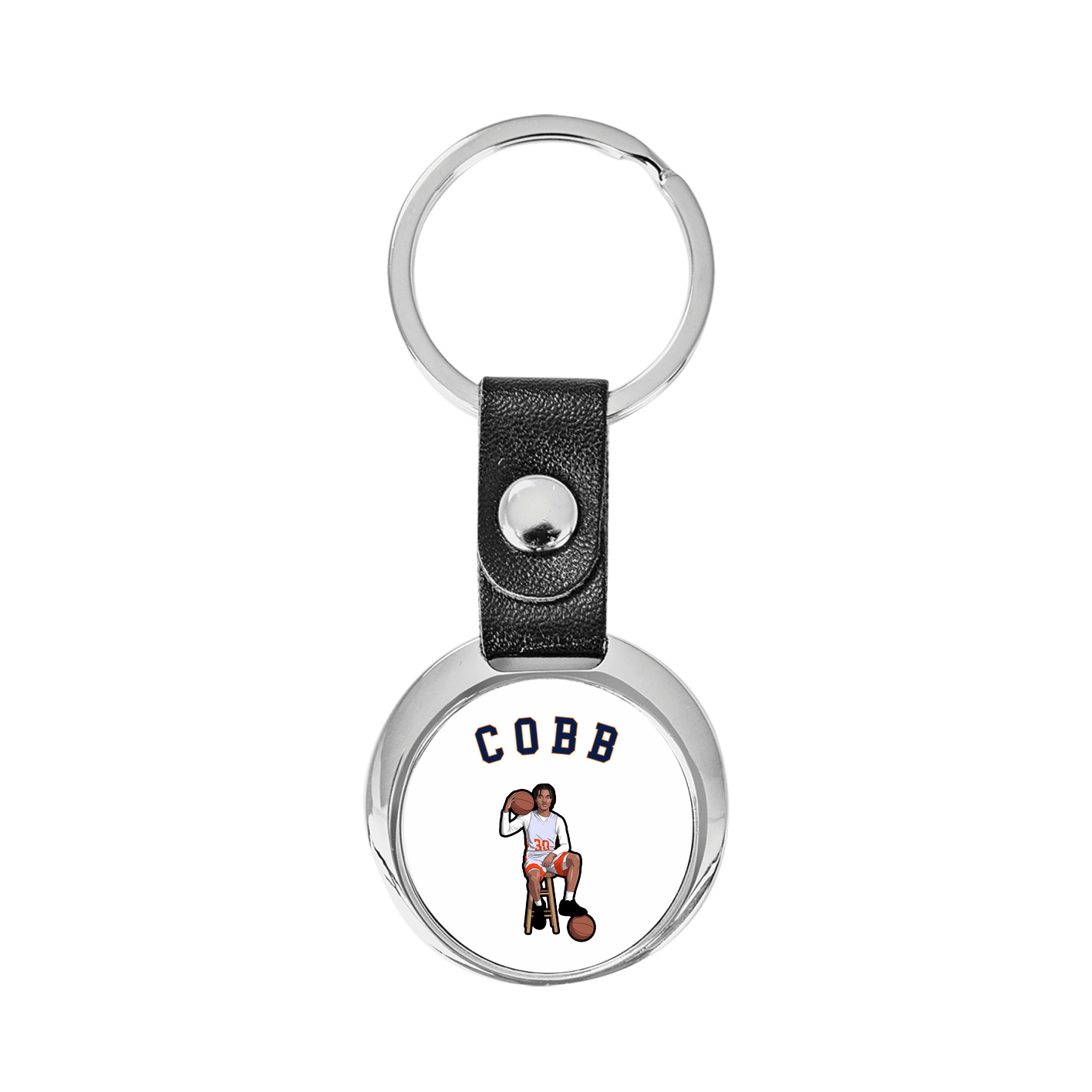 Key Chain — Shirsey Arch in Classic