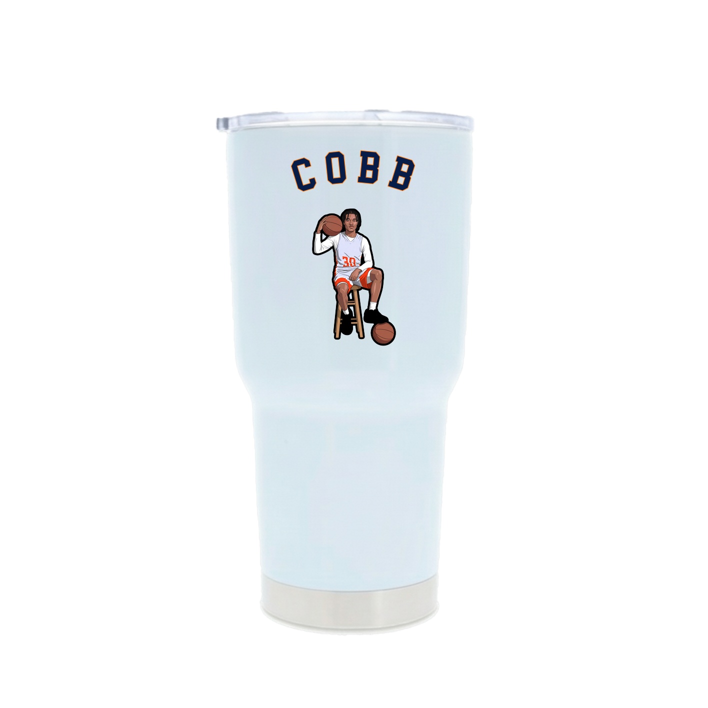 30oz Stainless Steel Tumbler