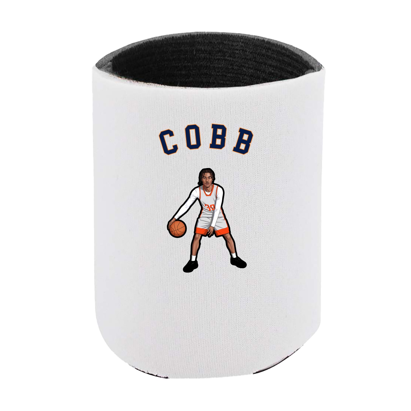 Can Holder — Shirsey Arch in White