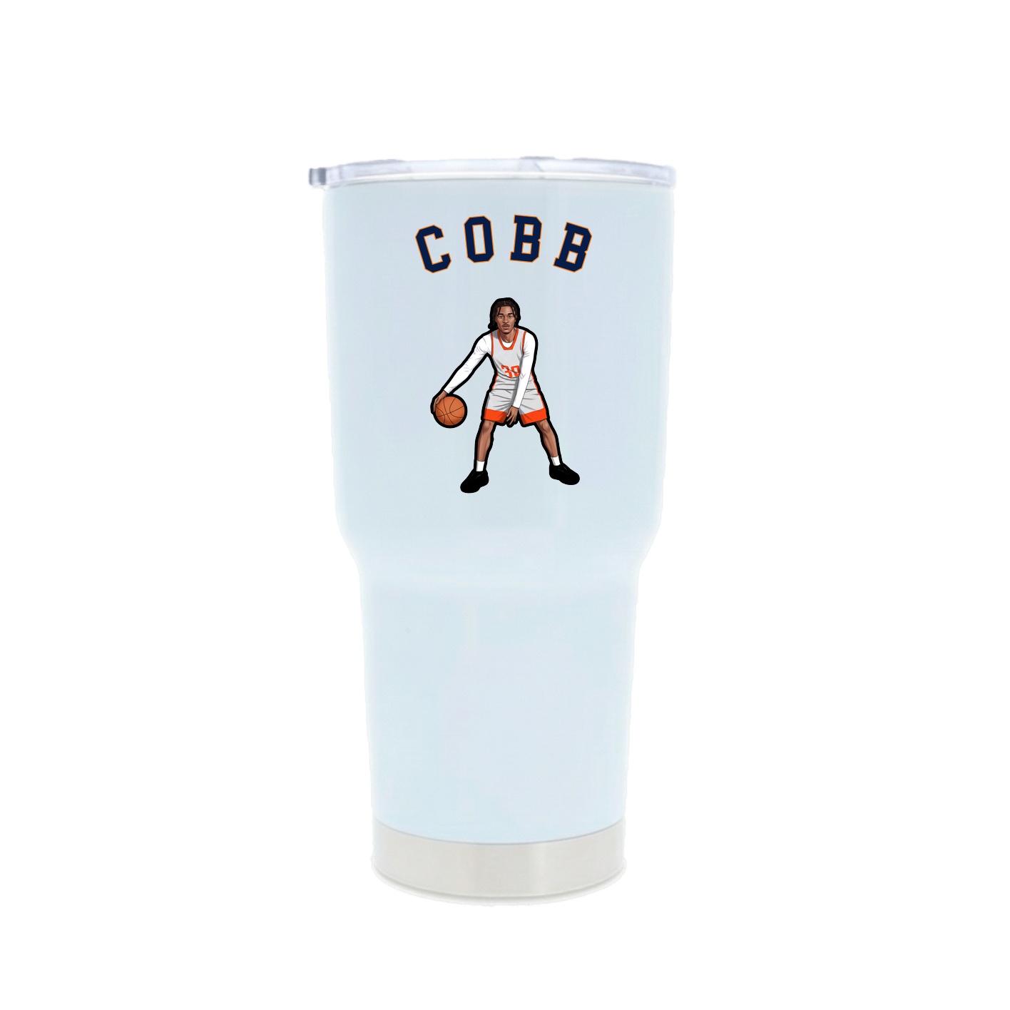 30oz Stainless Steel Tumbler