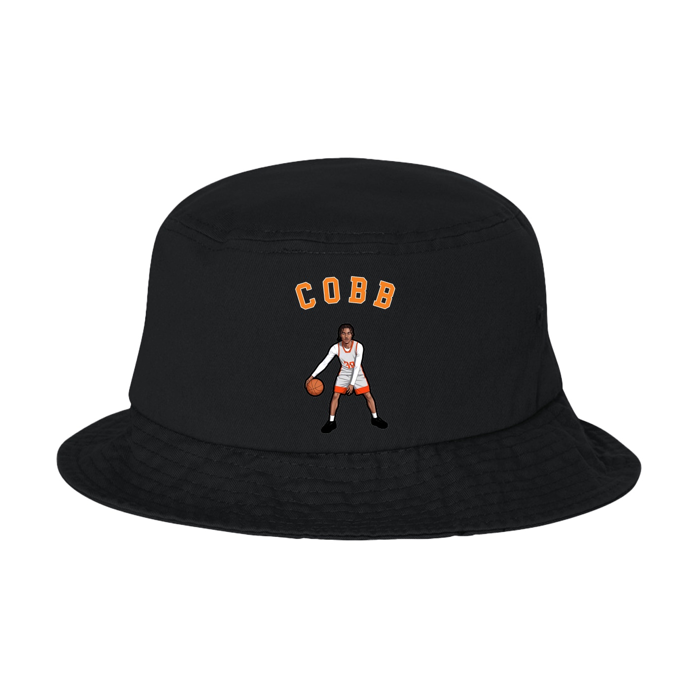 Bucket Cap — Shirsey Arch in Black