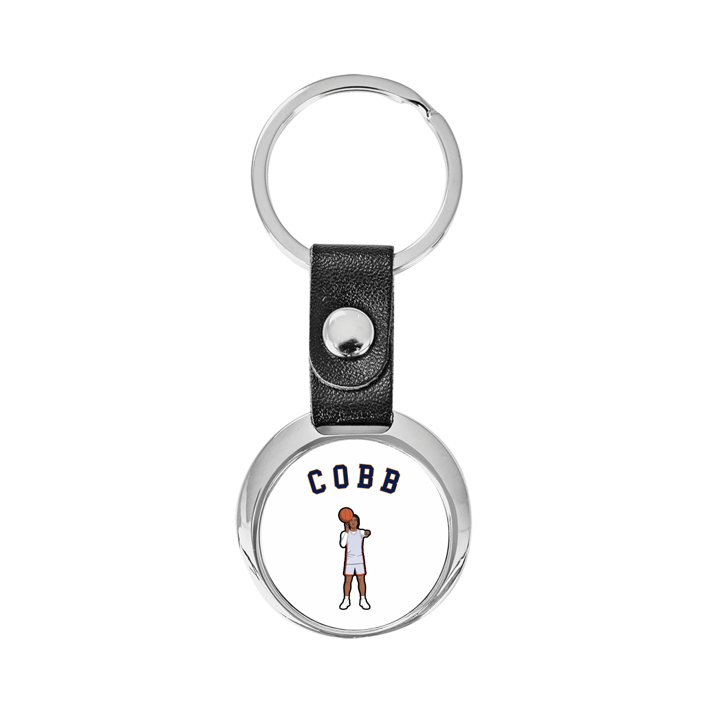 Key Chain — Shirsey Arch in Classic