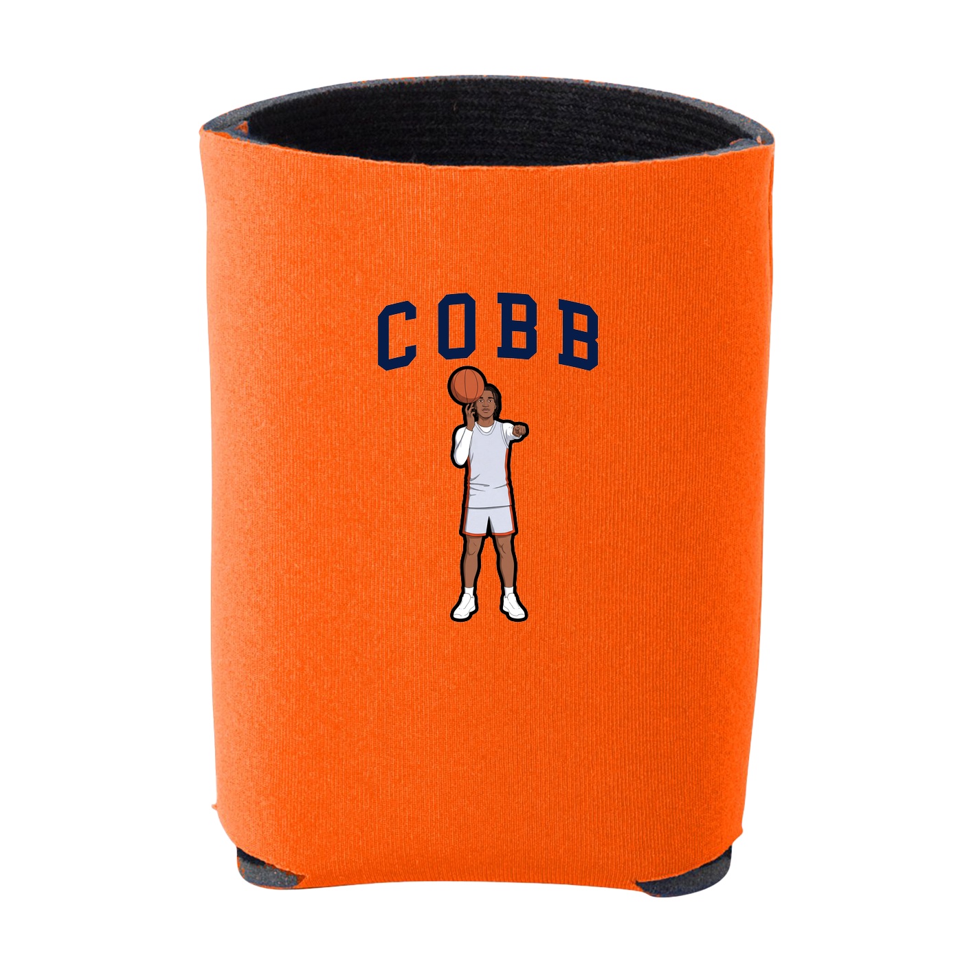 Can Holder — Shirsey in Orange