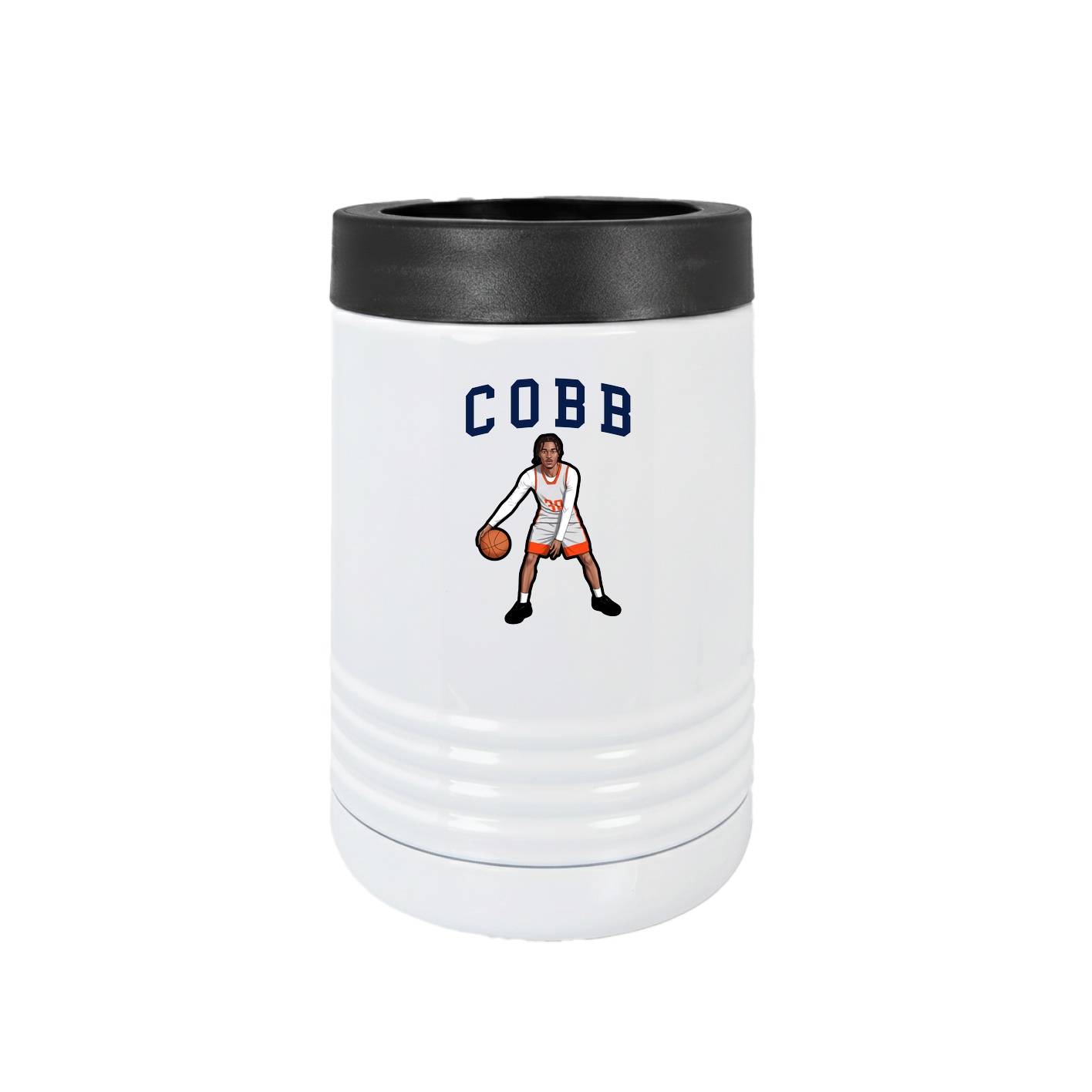 Beverage Holder — Shirsey in White