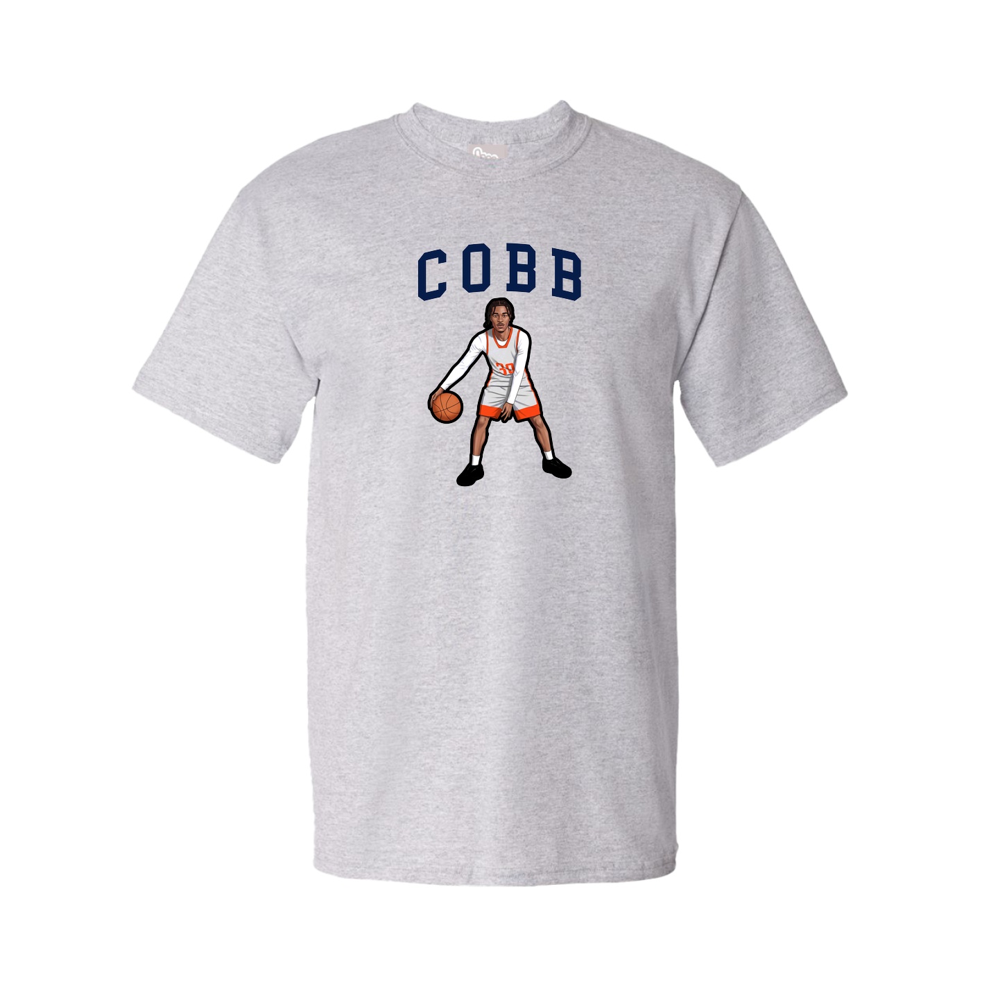 Youth Tee — Shirsey in Grey