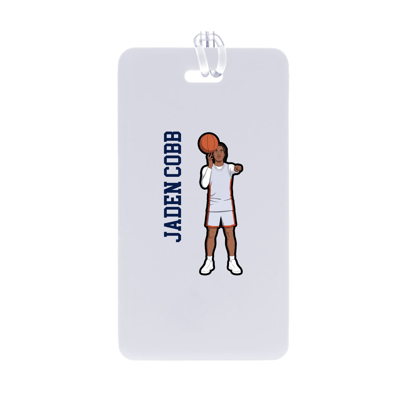 Identity Bag Tag