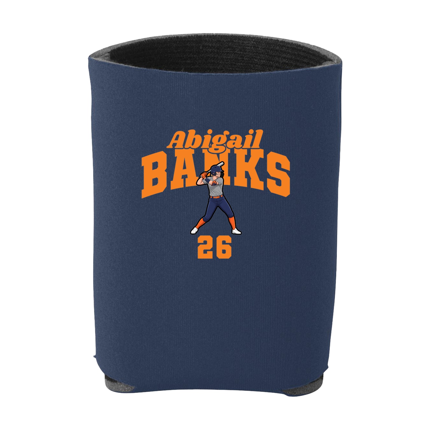Can Holder — Signature Arch in Navy