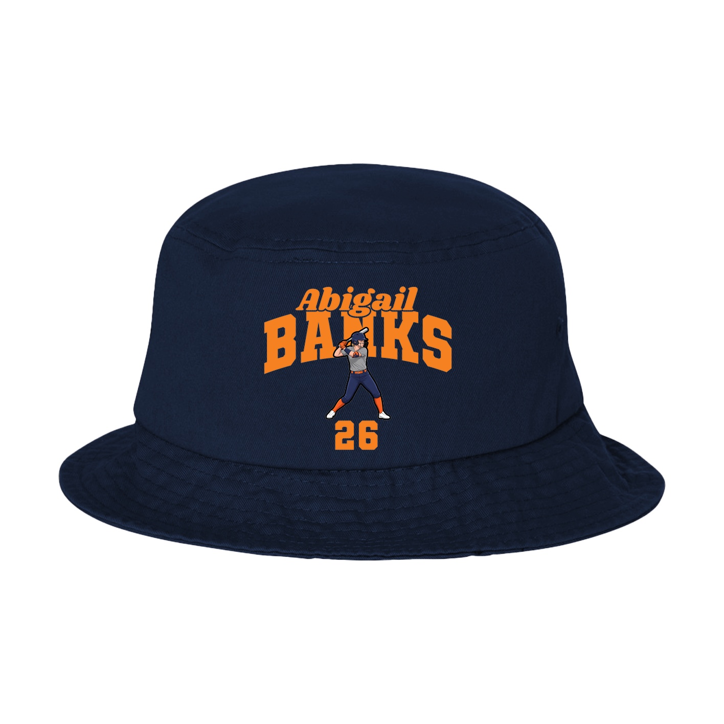 Bucket Cap