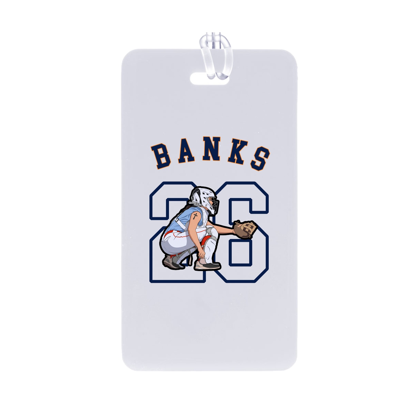 Bag Tag