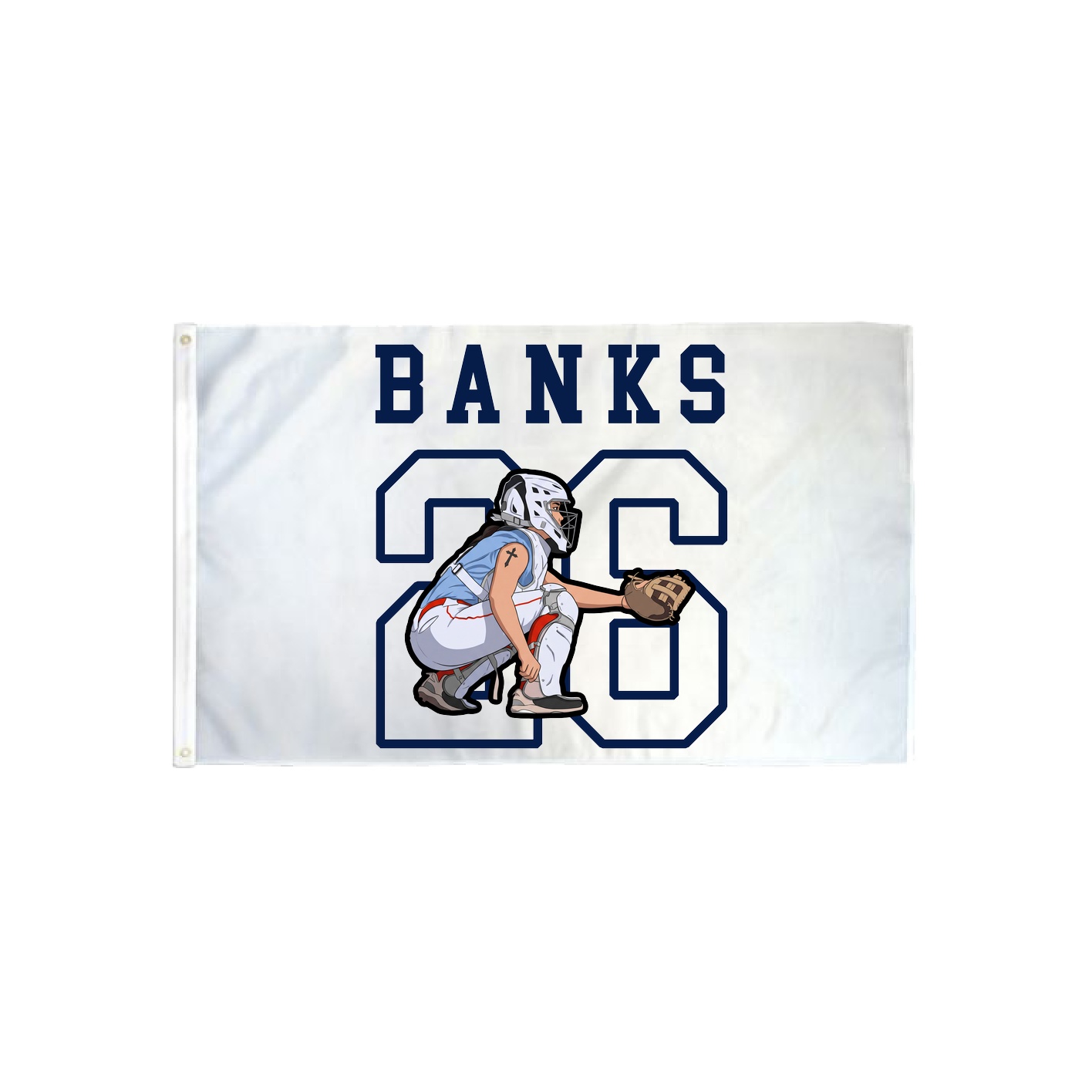 3x5 Flag — Shirsey in Classic