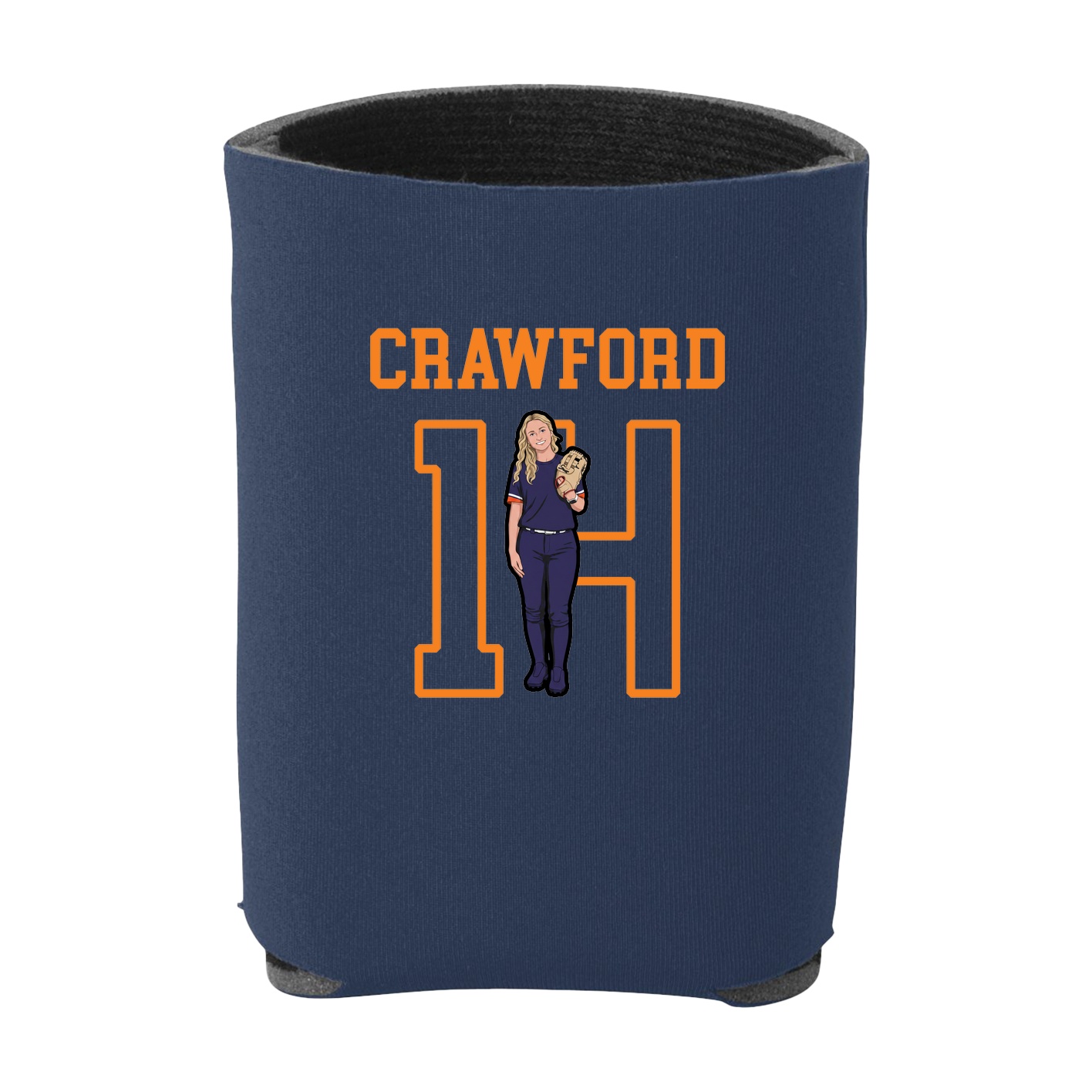 Can Holder — Shirsey in Navy