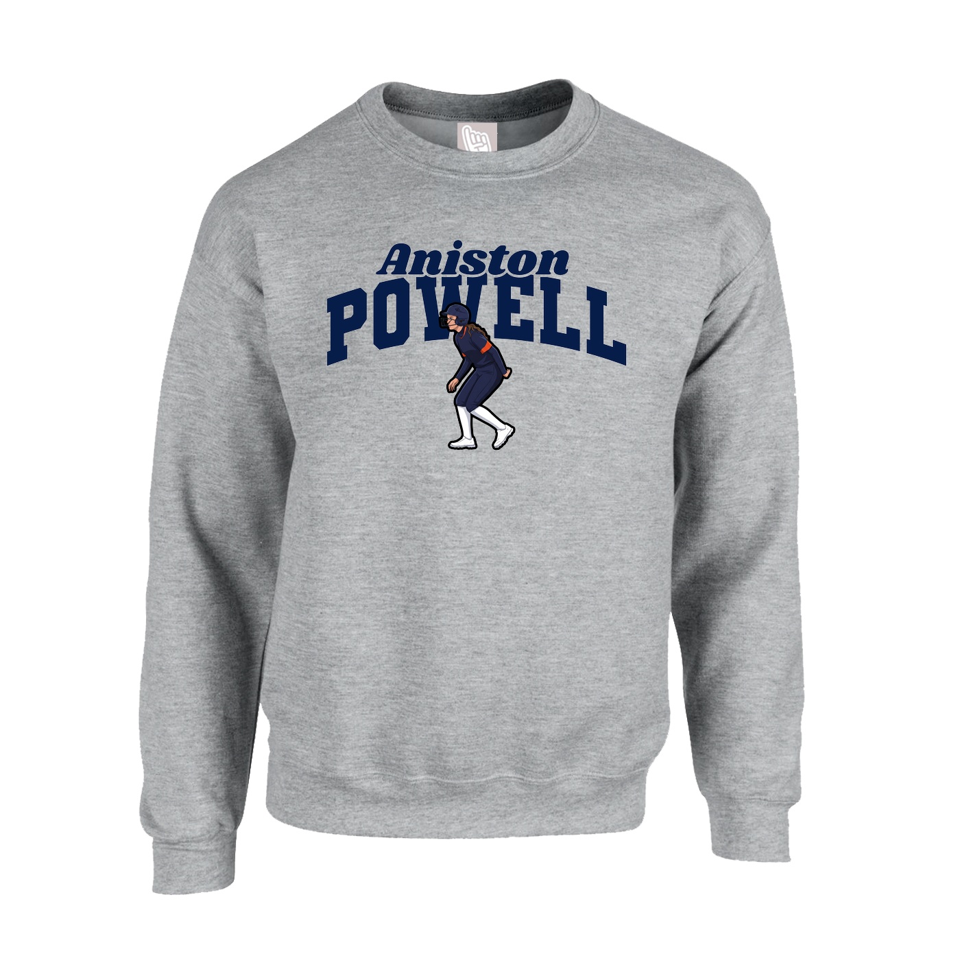Fleece Crew