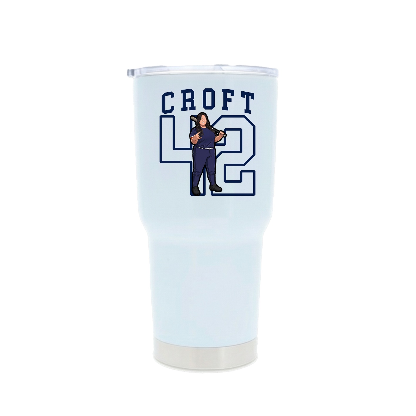 30oz Stainless Steel Tumbler