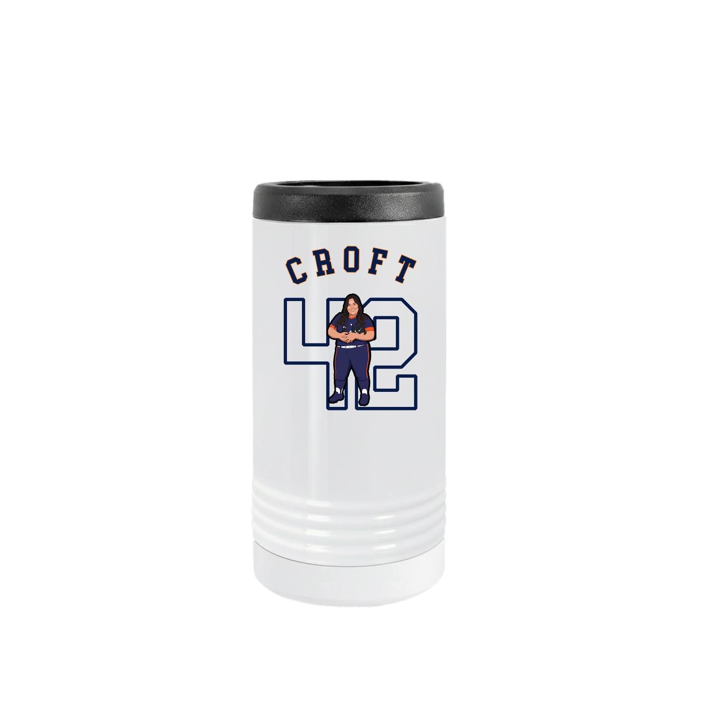 Slim Beverage Holder