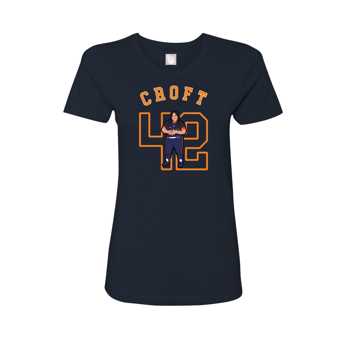 NIL Club Womens Tee